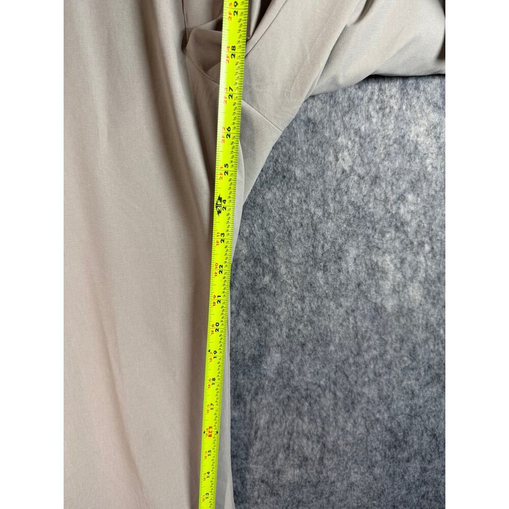 Peter Millar Pants Mens Surge Performance Trousers Tan/Oat (36x27) *HEMMED - Picture 11 of 11